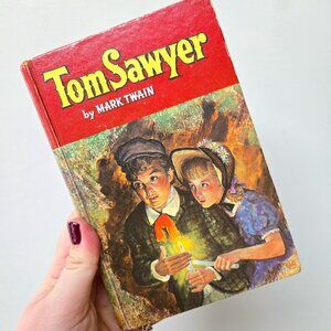 3 For 25 ❤️🥳Vintage 1960s *The Adventures of Tom Sawyer*